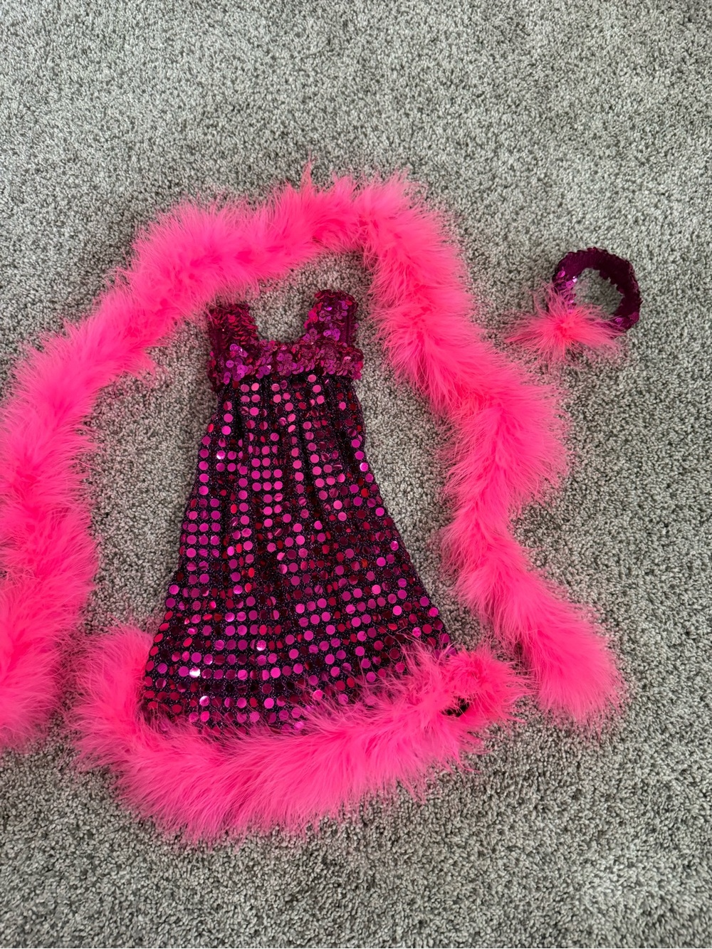 American Girl Doll Dress Up